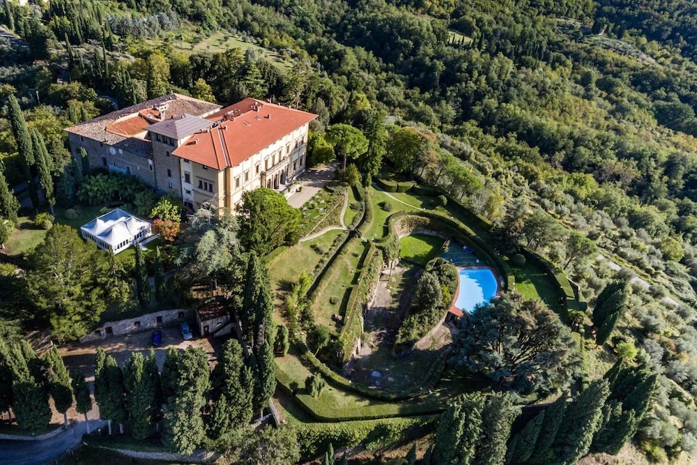 Reggello - Villa Pitiana