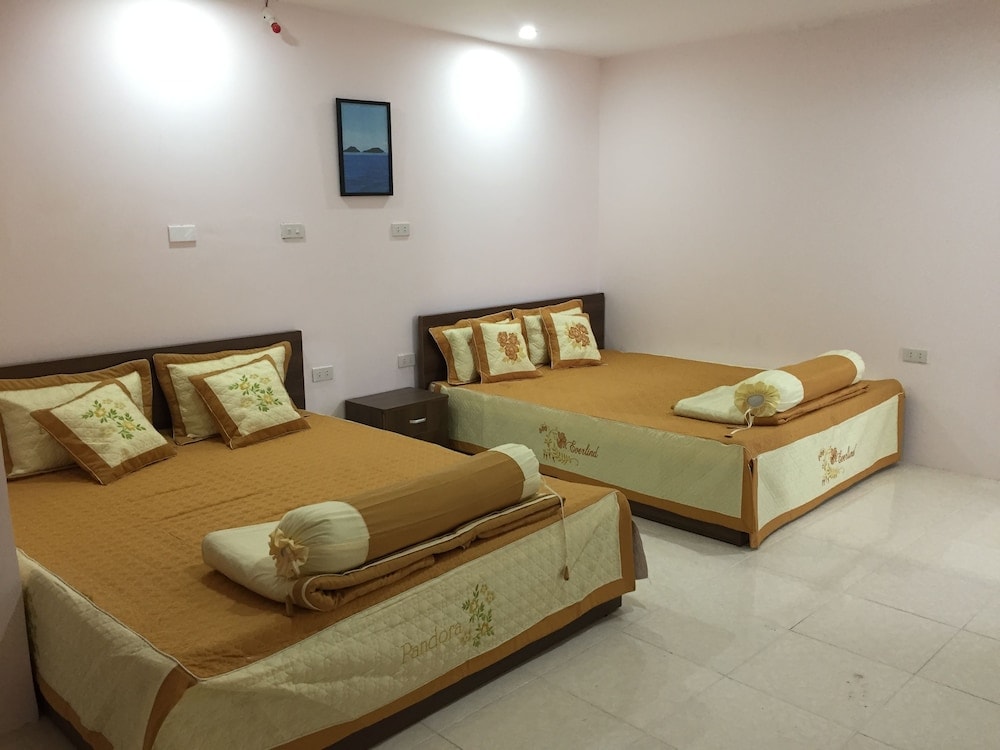 Phu Quoc Island - B Stay Hotel