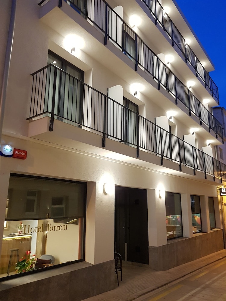 L' Escala - HOTEL TORRENT