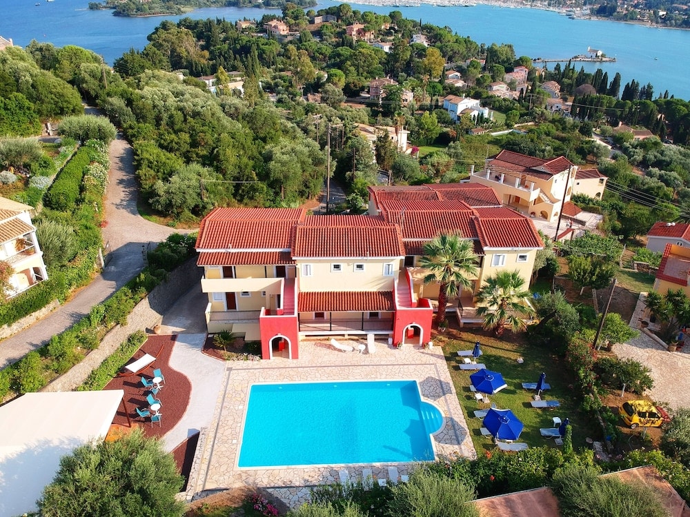 Stockholm - Agios Ioannis (Corfu) - Elite Corfu - Adults Friendly