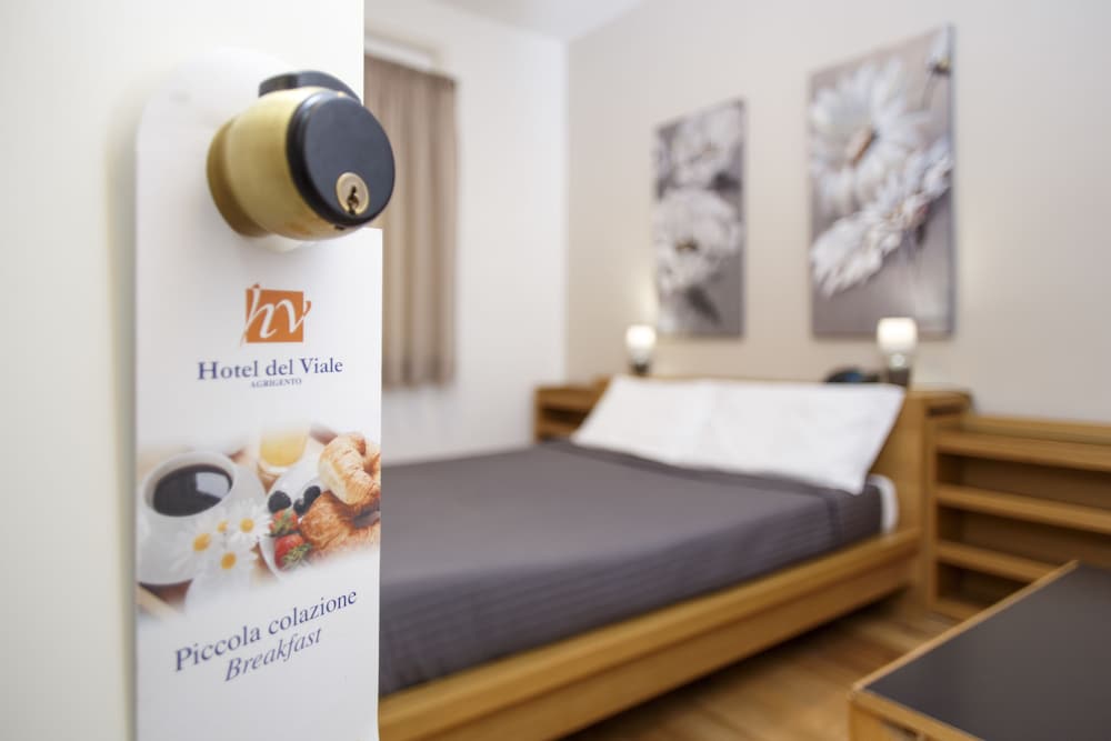 Stockholm - Agrigento - Hotel Del Viale