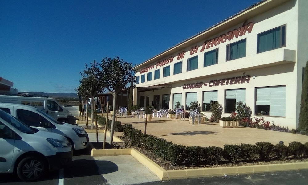 Lliria - Hotel Puerta de la Serrania