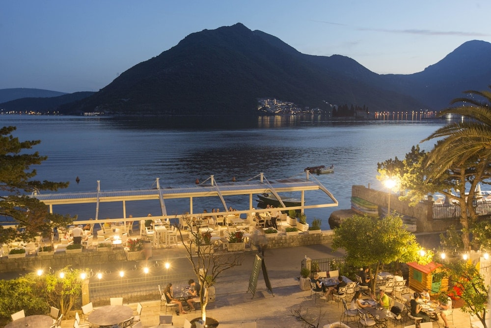 Göteborg - Tivat - Heritage Hotel Leon Coronato