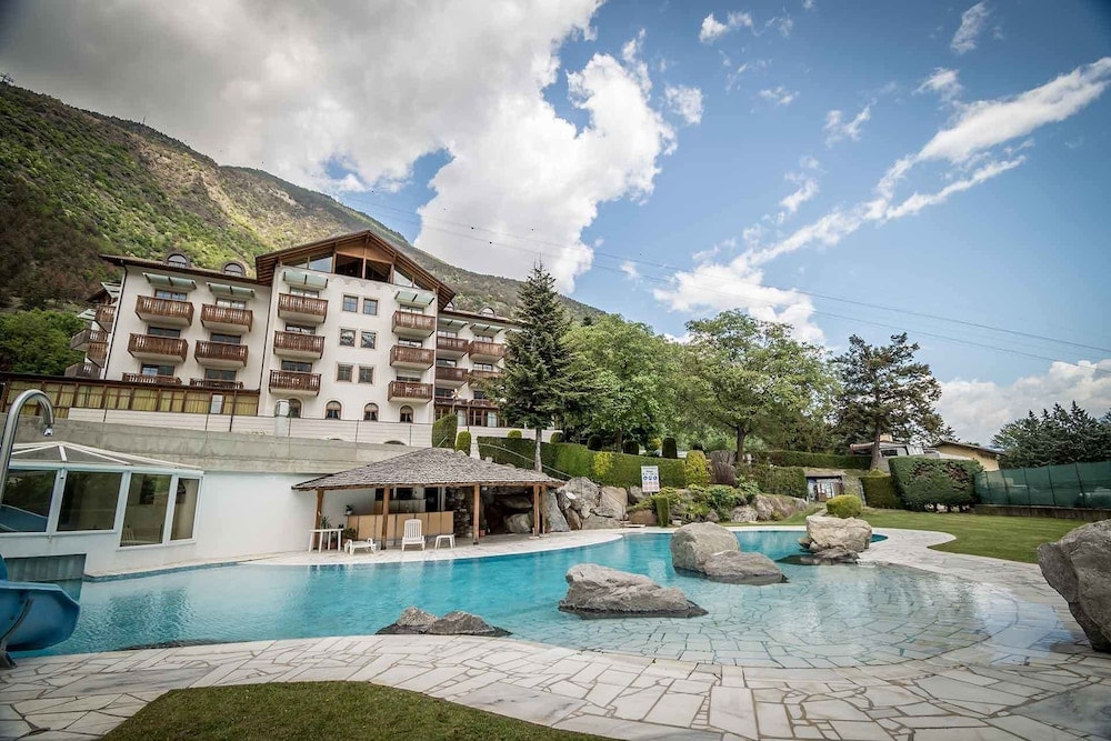 Schlanders - Hotel Vermoi