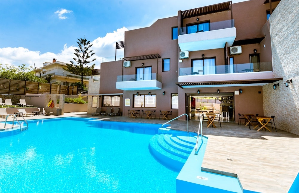 Stockholm - Chania stad - Gregory Comfort Hotel