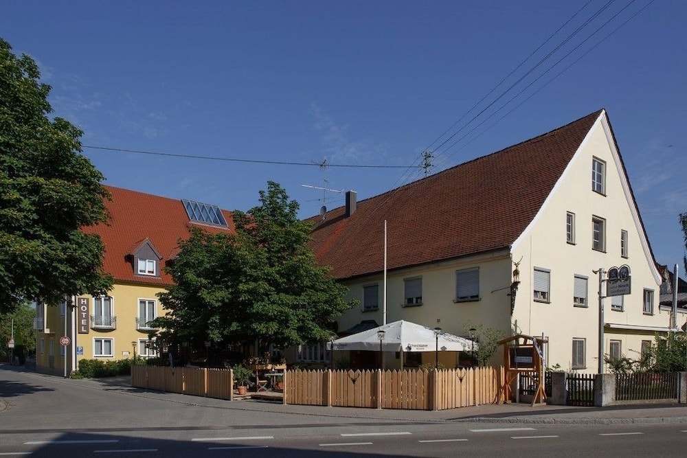 Vöhringen - Neumaiers Hirsch -Gasthof und Landhotel