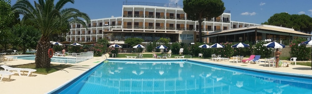 Stockholm - Argostoli - Irinna Hotel