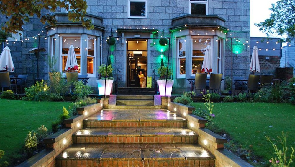 Stockholm - Aberdeen - Great Western Hotel Aberdeen