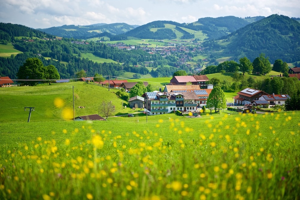 Oberstaufen - Ferienhotel Starennest