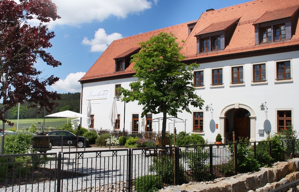 Geiselwind - Landhotel Geiselwind
