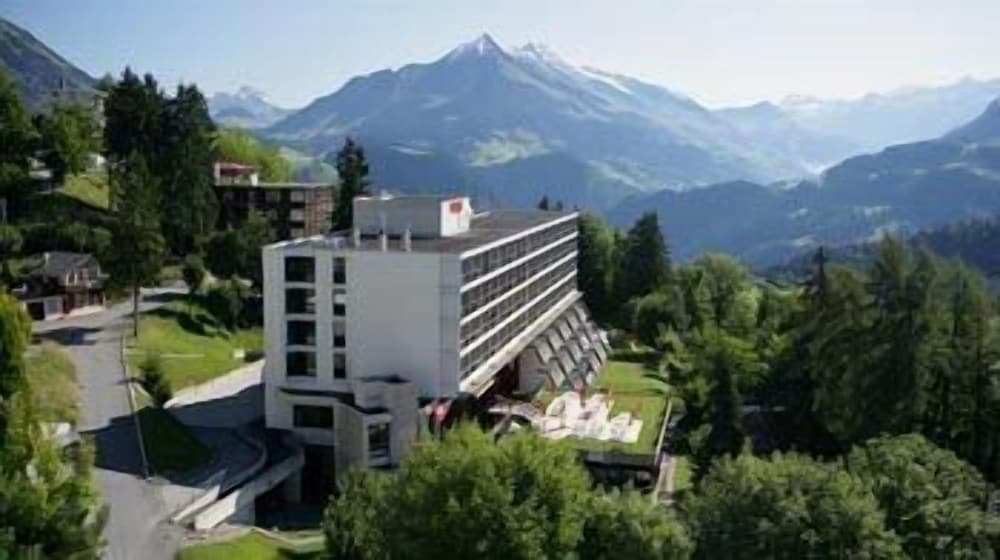 Leysin - Hotel Central Résidence