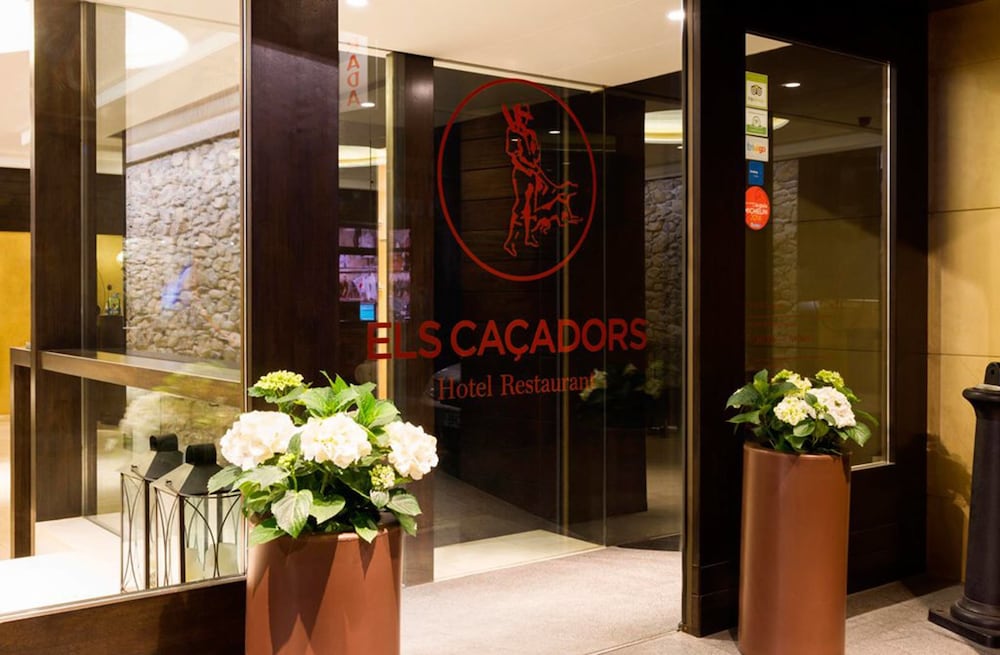 Ribes de Freser - Hotel Els Caçadors de Ribes