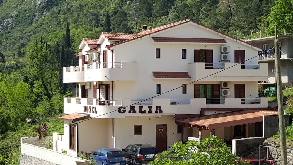 Kotor - Hotel Galia