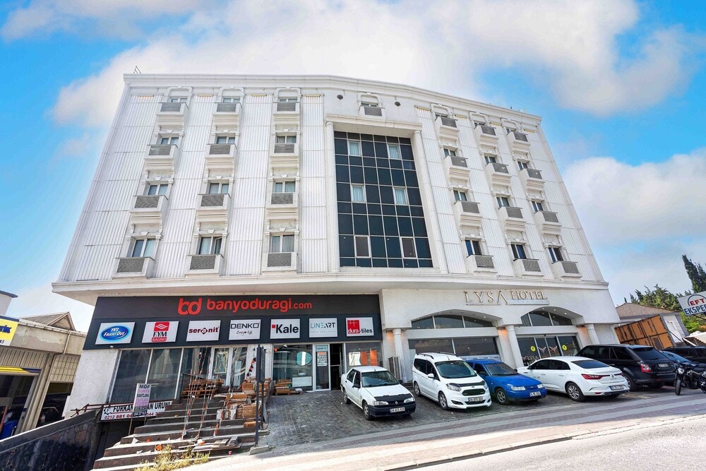 Büyükçekmece - Marina Park Hotel