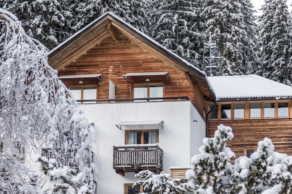 Sarntal - Hotel Bad Schörgau