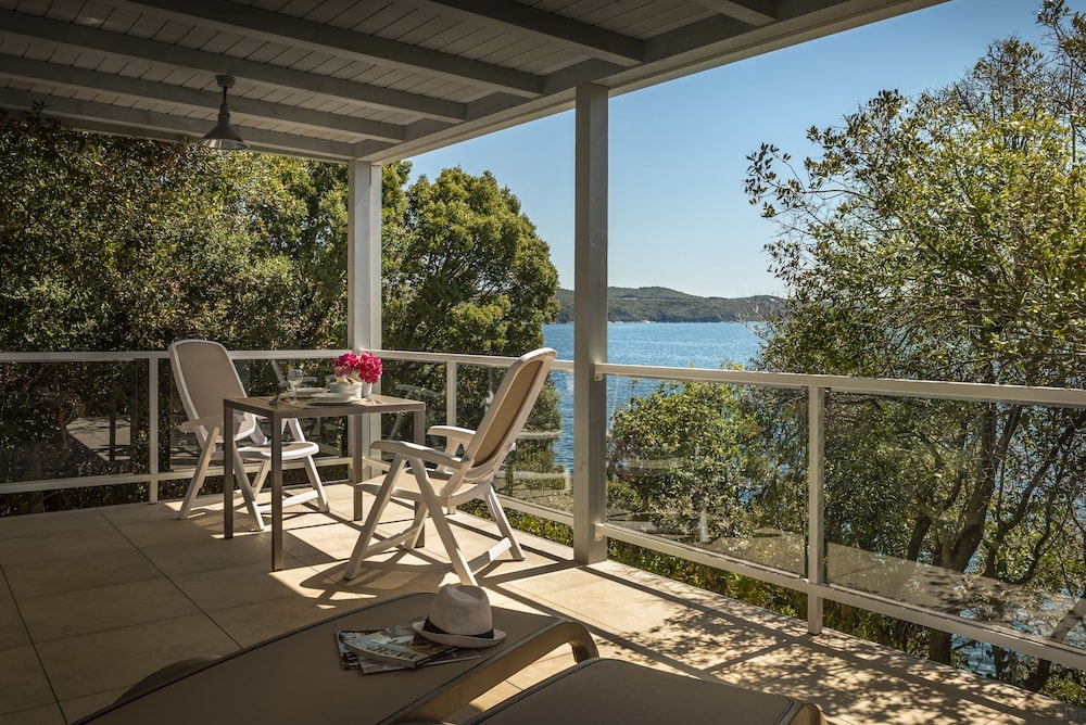 Rovinj - Maistra Camping Koversada Uncovered Naturist Mobile homes