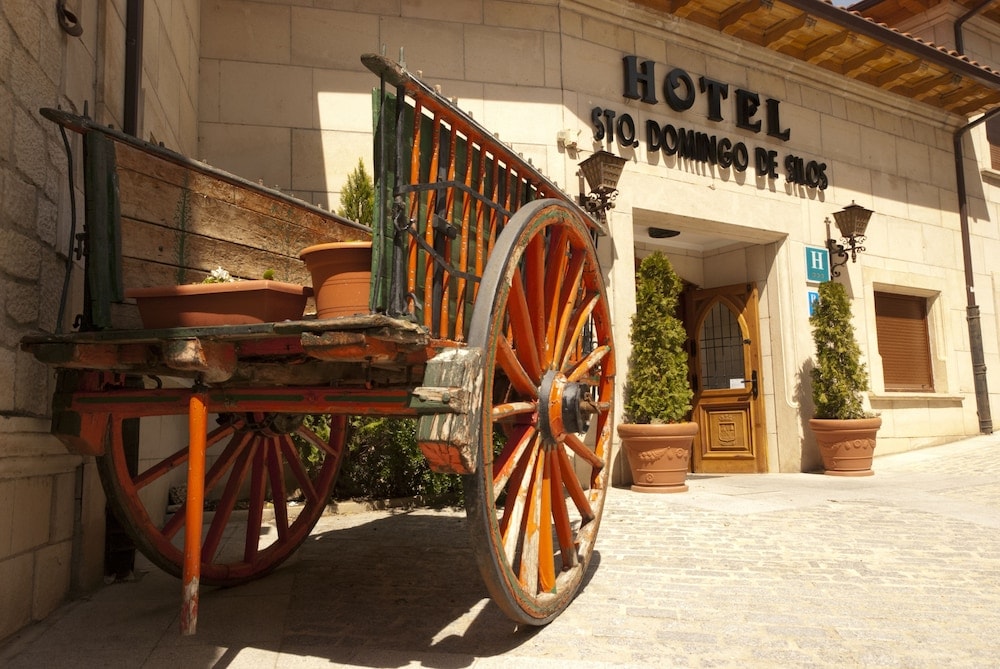 Santo Domingo de Silos - Hotel Santo Domingo de Silos