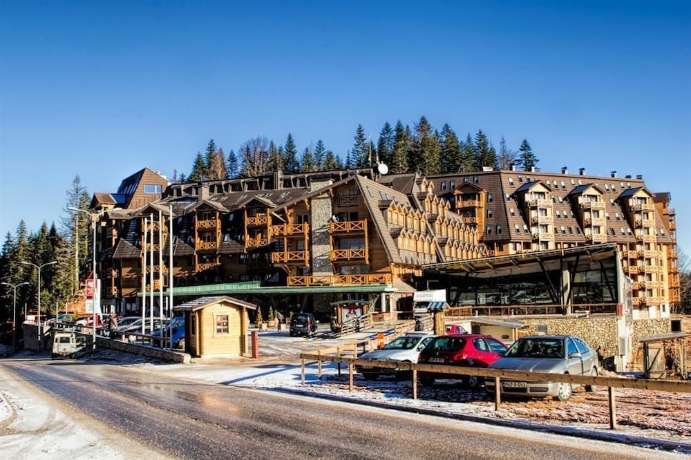Jahorina - Aparthotel Vucko