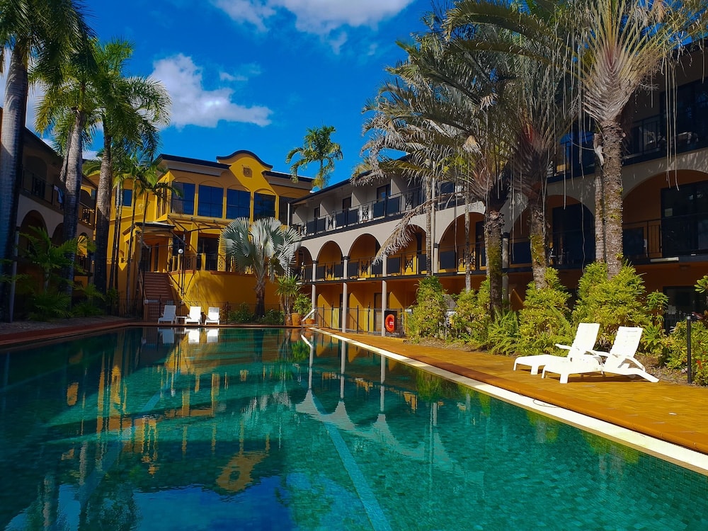 Cairns - Palm Royale Cairns
