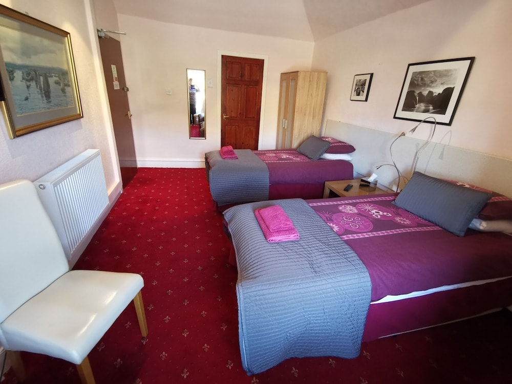Peebles - St Ronan's Hotel