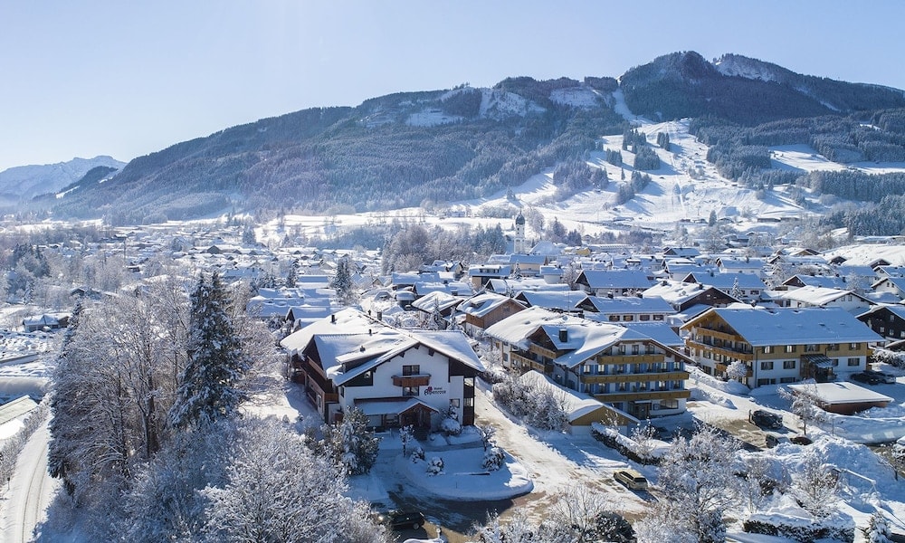 Nesselwang - Akzenthaus Alpenrose Nesselwang