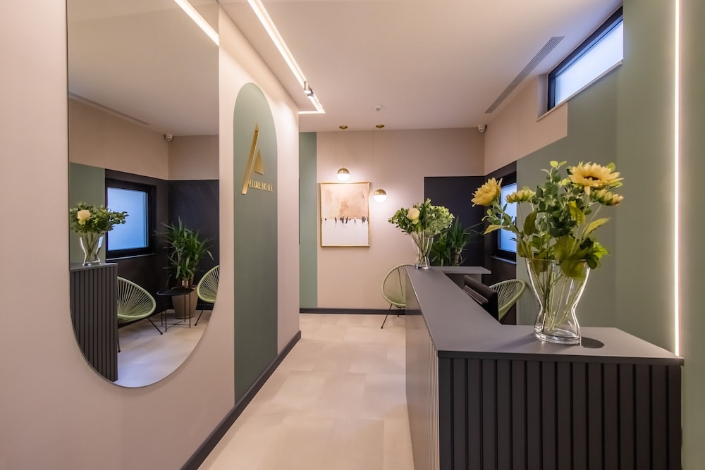 Stockholm - Tirana - Allure Boutique Hotel