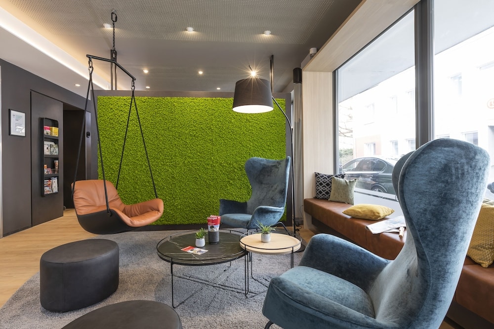 Erlangen - zeitwohnhaus SUITE-HOTEL & SERVICED APARTMENTS