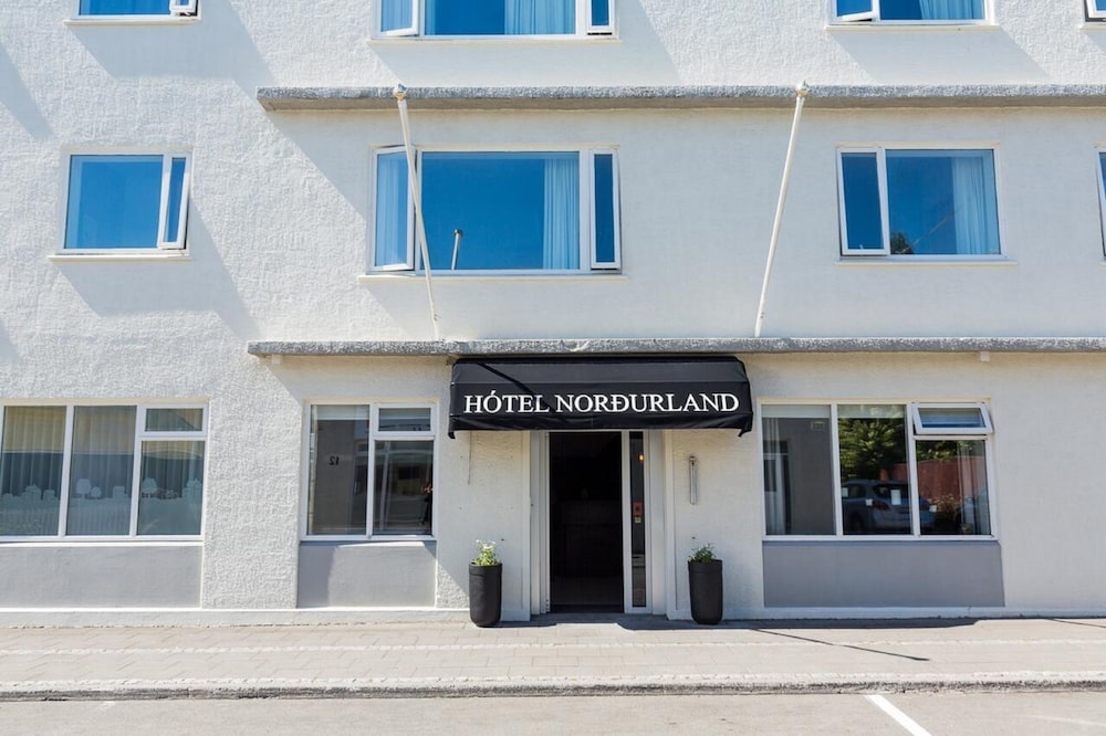 Stockholm - Akureyri - Hotel Norðurland