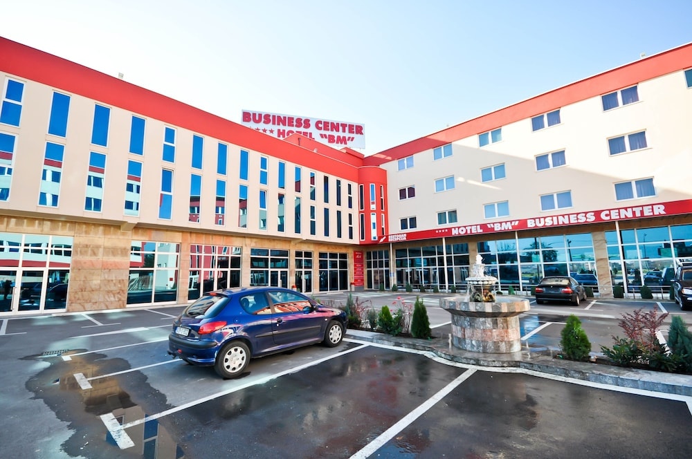 Sarajevo - Hotel BM International