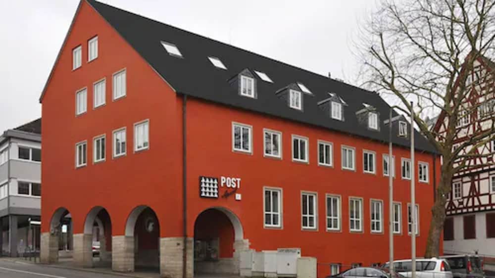 Aschaffenburg - Trip Inn PostApart Aschaffenburg