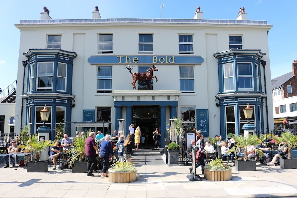 Southport - The Bold Hotel; BW Signature Collection