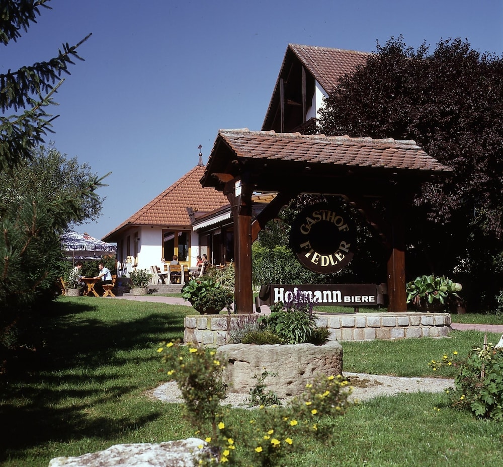 Neustadt an der Aisch - Landgasthof Fiedler