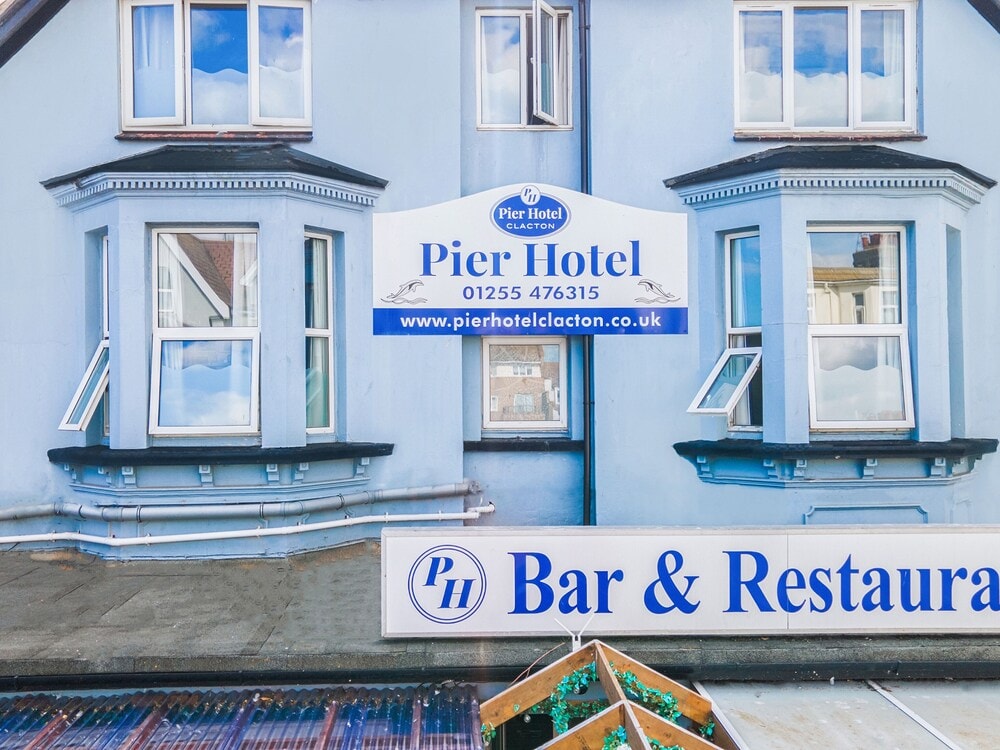 Saint Osyth - OYO Pier Hotel