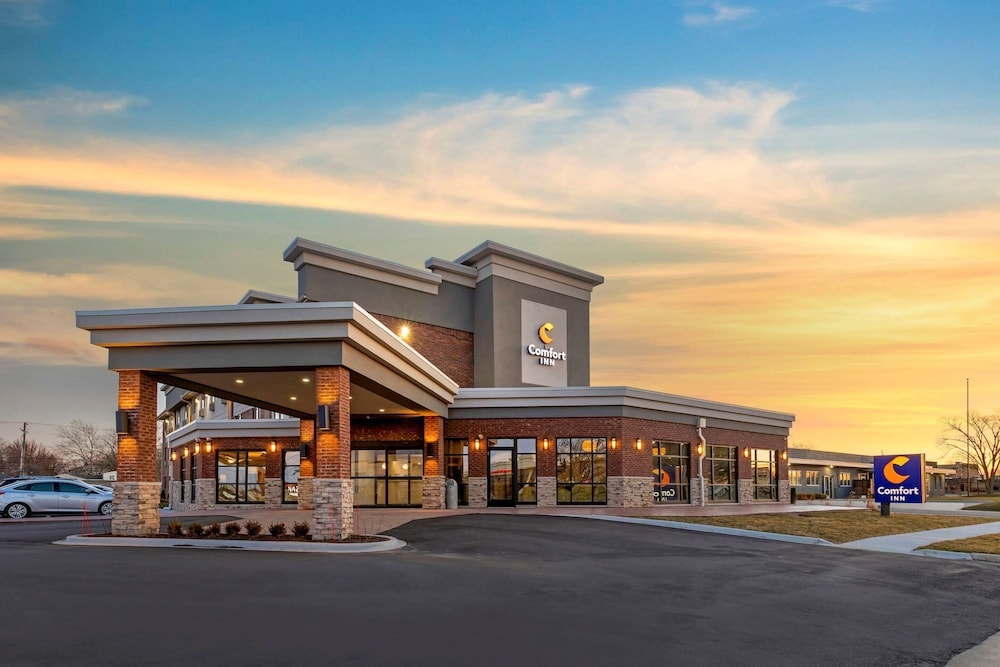 Troy (MI) - Comfort Inn Detroit - Troy
