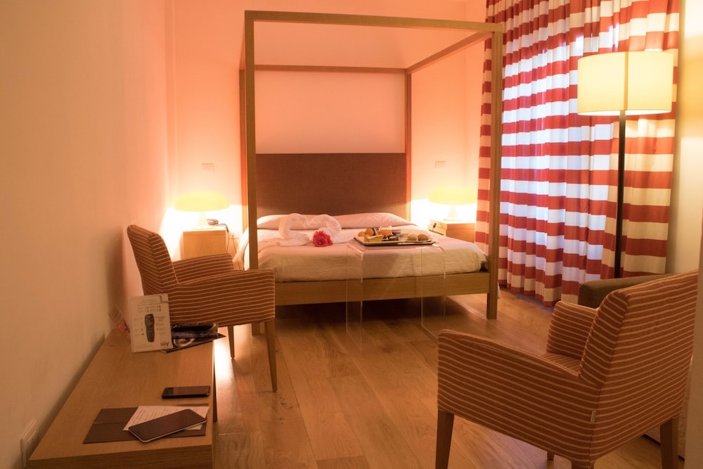 Salsomaggiore Terme - Le Querce Hotel