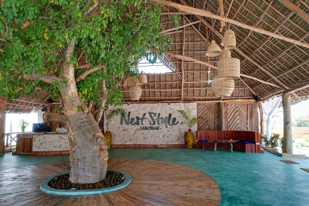 Makunduchi - Nest Style Beach Hotel Zanzibar