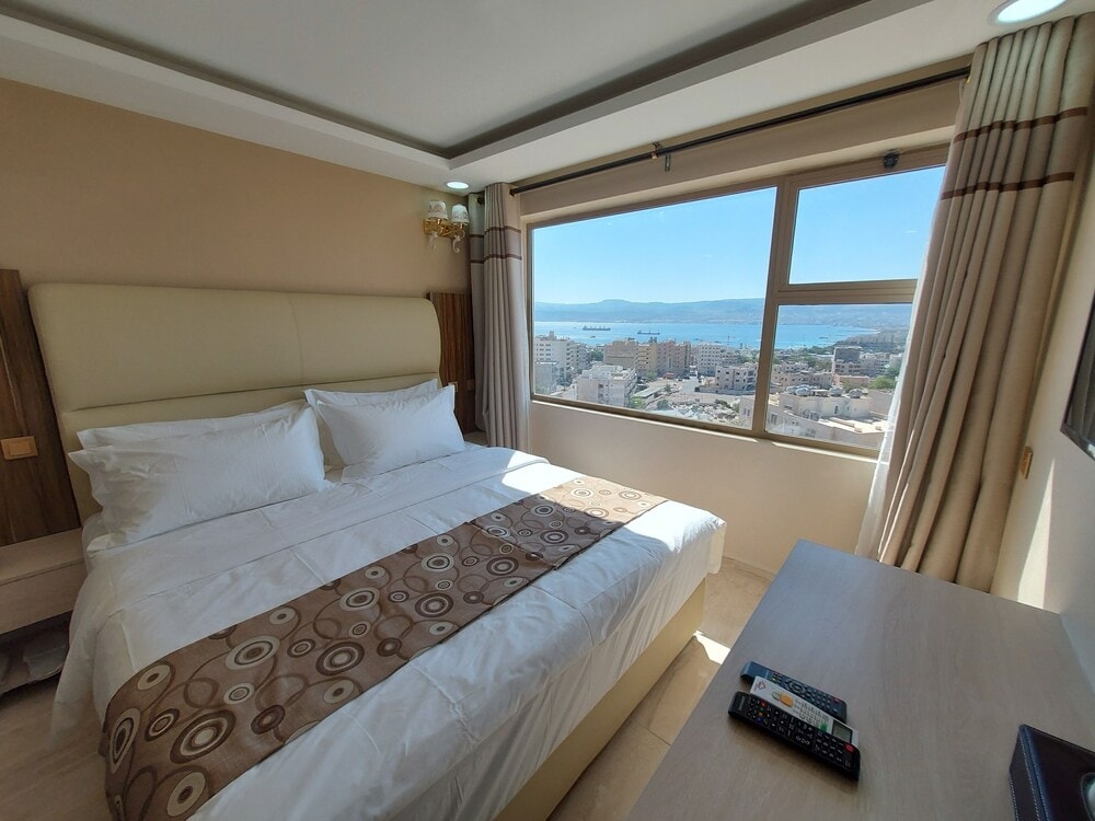 Aqaba - Jordan Seasons Hotel
