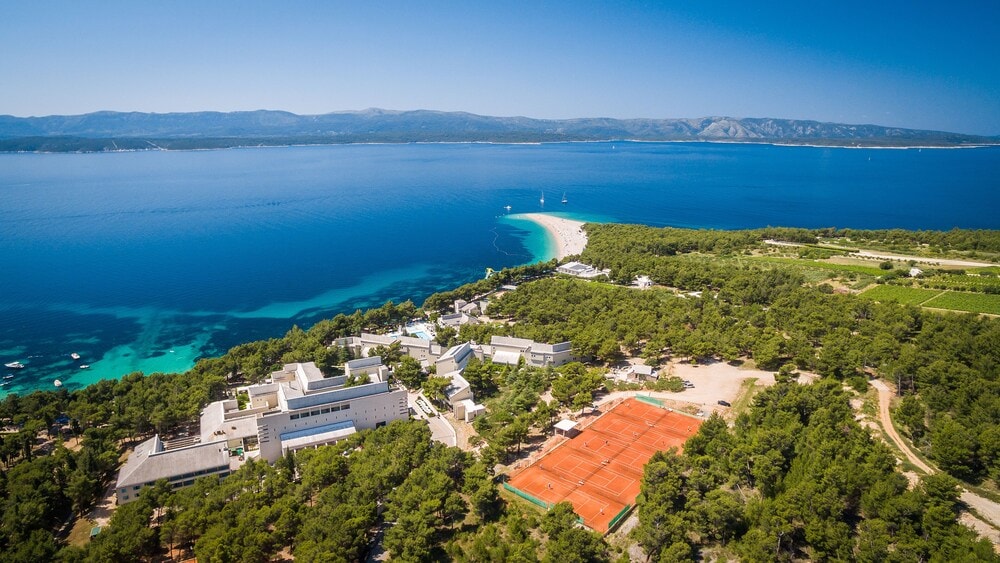 Stockholm - Brac, Kroatien - BRETANIDE Sport & Wellness Resort - All Inclusive