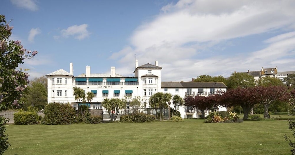 Exmouth - The Imperial Hotel Exmouth