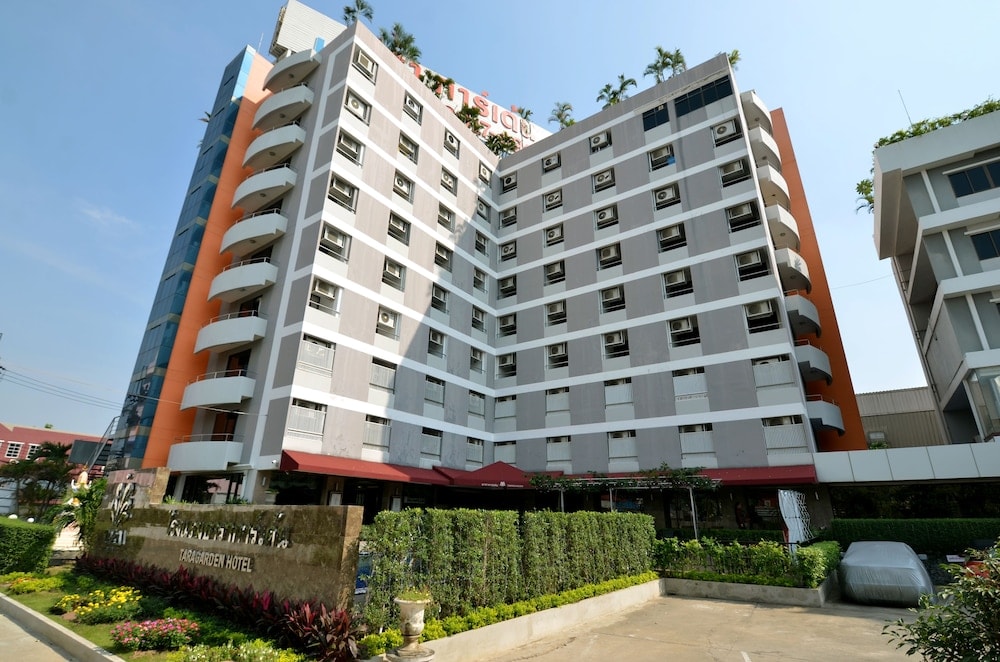 Ban Khlong Lat Bua Khao - Grand Tara Garden Thai Hotel