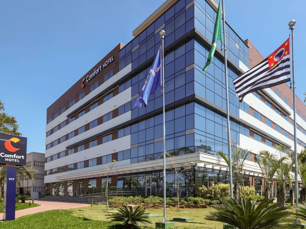 Guarulhos - Comfort Hotel Guarulhos Aeroporto