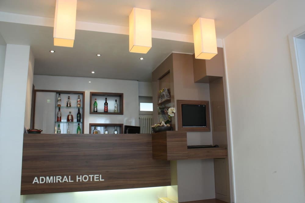 Frankfurt am Main - Hotel Admiral am Zoo