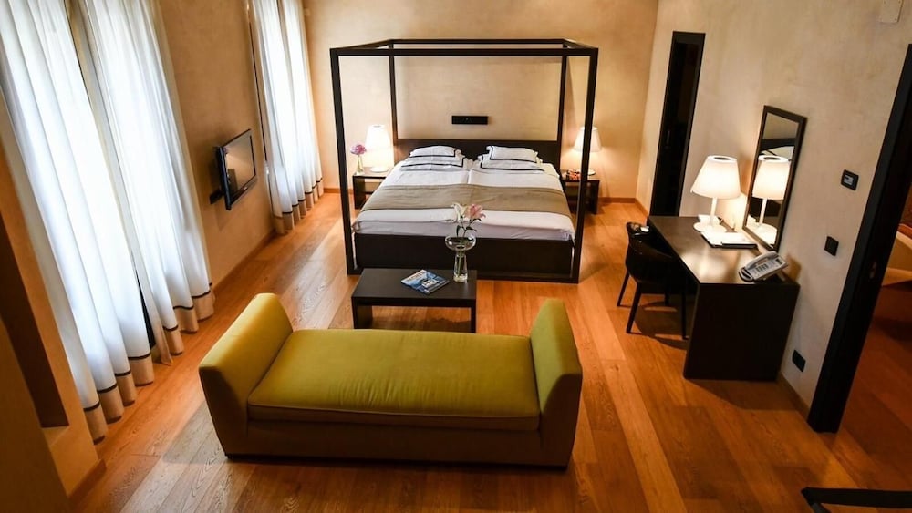 Stockholm - Rijeka - Heritage Hotel Kukuriku