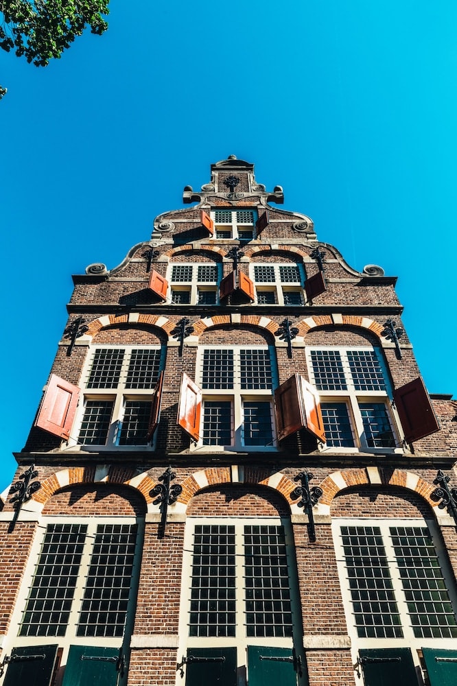 Gouda - Relais & Châteaux Weeshuis Gouda