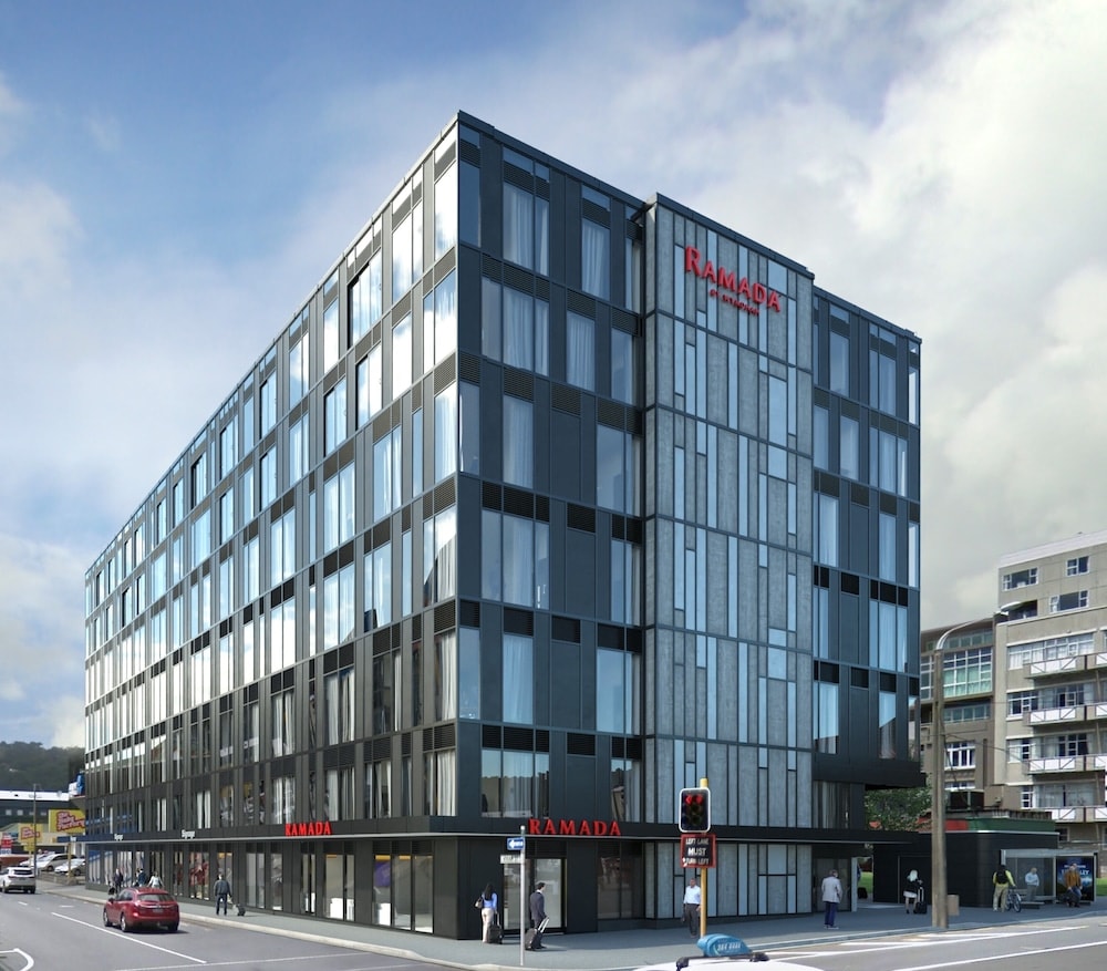 Wellington - Ramada by Wyndham Wellington Taranaki Street