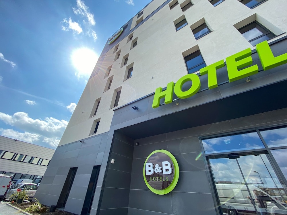 Clermont-Ferrand - B&B HOTEL Clermont-Ferrand A71-A75 La Méridienne