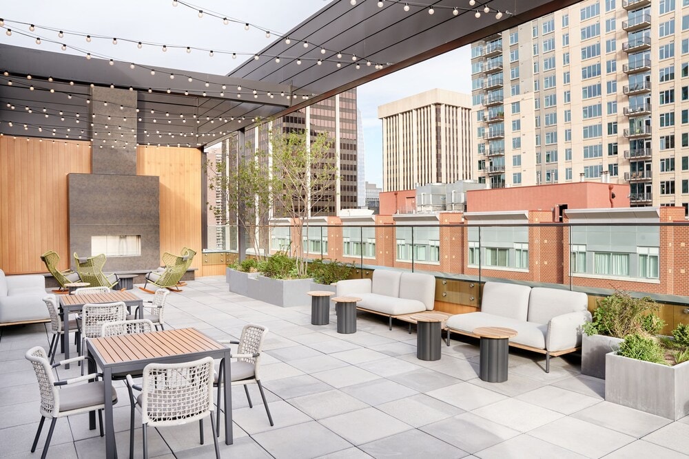 Hyatt Centric Downtown Denver
