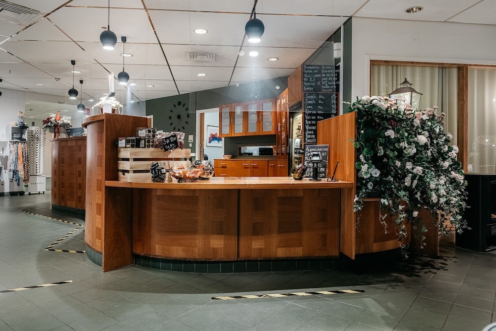 Stockholm - Umeå - Hotell Björken