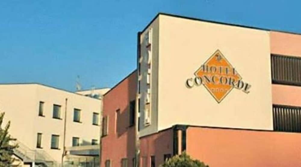 Sirolo - Hotel Concorde