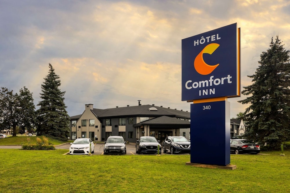 Dorval - Comfort Inn Aeroport